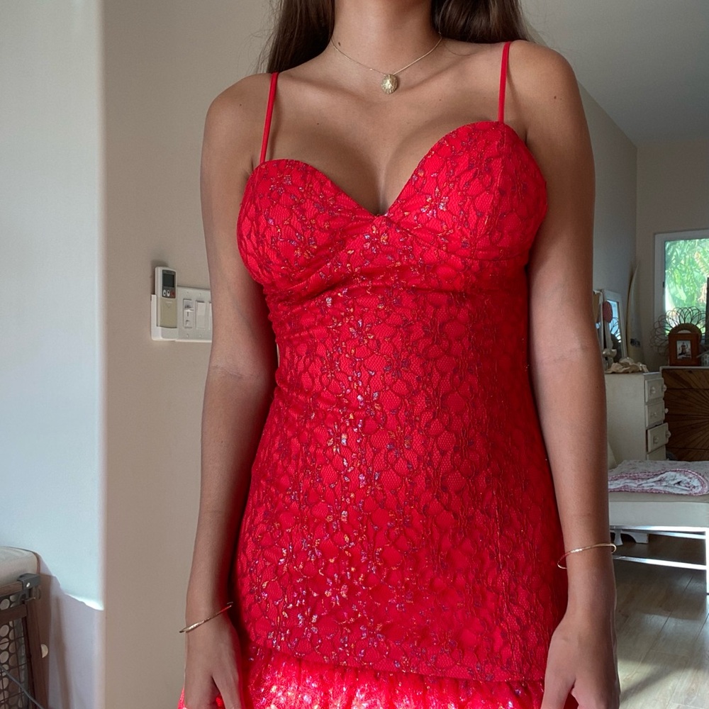 Prom dress - Picture 5 of 11